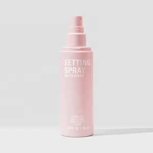 Private Label Matte Finish Ultra-fine Mist Makeup Setting Spray Weightless Waterproof All Day Wear Beauty Makeup Setting Spray