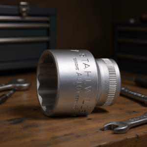 Stahlwille 3/8'' Drive Inch <b>Sockets</b> Premium Quality Product Category - Product Image 3