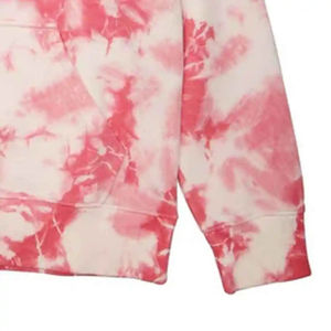 Hooded Collar Best Quality Windproof Waterproof Eco-Friendly Tie Dye Men's Plain Dyed 100% Cotton Winter <b>Sherpa</b> Fleece <b>Hoodies</b> - Product Image 3