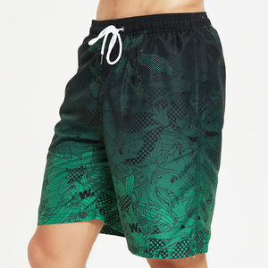 Pantalones cortos de baño de secado rápido para hombre, traje de baño para hombre, bañadores, pantalones cortos de playa con bolsillo, calzoncillos de Surf, pantalones cortos de tabla - Product Image 6