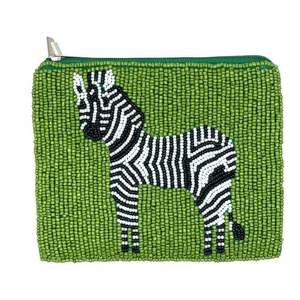 ฮัมซากระเป๋าใส่เหรียญปักด้วยมือประดับด้วยลูกปัดที่สวยงามมีคุณภาพสูงสไตล์แฟชั่นชั้นนำสำหรับผู้หญิงทำด้วยมือ - Product Image 4