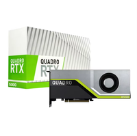 Carte graphique Quadro RTX 6000 24 Go GDDR6