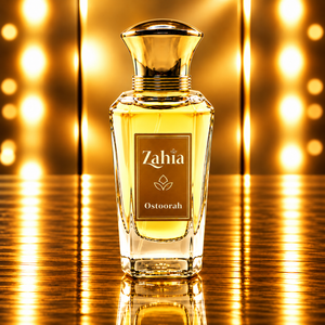Perfume Unisex Moderno de Lujo ZAHIA OSTOORAH, 50 ml, Eau de Parfum, Larga Duración, Fragancia Clásica Amaderada Floral Especiada - Product Image 1