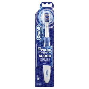Cepillo de Dientes Eléctrico Ultrasónico Oral-B 3D White, Cerdas Medianas, Resistente al Agua IPx4, Garantía Inteligente de 2 Años, 15 Días de Autonomía, Aluminio - Product Image 6