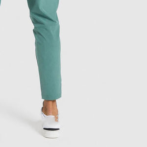 Pantalones Deportivos de Forro Polar OEM con Logotipo Personalizado, Pantalones Deportivos Cálidos de Invierno al por Mayor, Marca Privada - Product Image 3