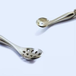 เครื่องดูดสิวหัวดำหัวดำแบบสแตนเลส #8หลุมกำจัดสิวสิวอุปกรณ์เสริมความงามบนใบหน้า - Product Image 5