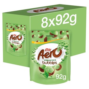 Bolsa de Burbujas de Menta Nestle Aero para Compartir - 92g (Paquete de 8) - Product Image 6