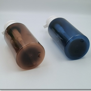 Bán buôn 350ml 380ml 400ml dầu gội Lotion Chai PET tắm/Gel tắm/điều hòa chai với bơm cap mỹ phẩm pavico Việt Nam - Product Image 6