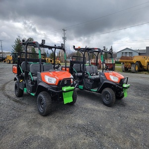 Véhicule utilitaire ATV de ferme RTV-X1140W avec haute puissance pour pompe à moteur incluse Garantie 1 an Meilleure qualité de construction Stock - Product Image 1