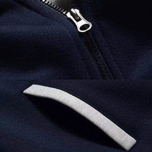 Venta caliente French Terry 450gsm Hoddie Pullover Oversized Custom Puff Hoodie Mens Luxury Hoodies Streetwear Fashion Blank Hoodie - Product Image 4