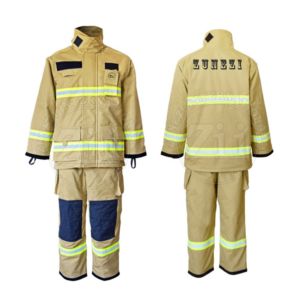 Overol de Trabajo Unisex de Algodón con Certificación EN, Impermeable, Transpirable, Cálido, de Manga Larga, Reflectante, de Alta Visibilidad, Duradero, de Seguridad, Talla Grande - Product Image 3