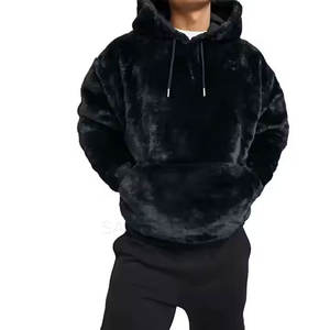 Custom Unisex Polar Fleece Winter Camouflage <b>Sherpa</b> Faux Fur Heavyweight Warm Reversible Windproof Streetwear <b>Jacket</b> - Product Image 1