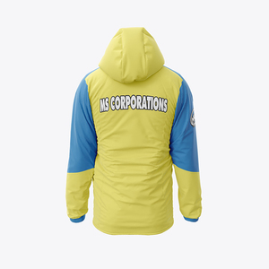 Chaquetas cortavientos finas de alta calidad de fábrica, nuevo diseño 2025, chaqueta cortavientos deportiva para hombre - Product Image 4
