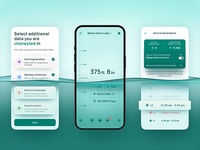 Software de Desarrollo de Aplicaciones MEM Personalizado con Garantía de Calidad para Aplicaciones de Alimentos, Fácil Instalación, Compatible con Android e iOS, Internet