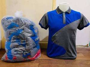 Polo de golf hecho a medida para hombre, camisa de manga corta de alta calidad, diseño informal, impresión personalizada para la venta - Product Image 3