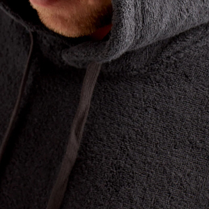 Sweat à capuche en coton pour homme, style vintage, respirant, séchage rapide, personnalisable - Product Image 6