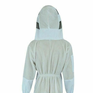 100% Cotton <b>Bee</b> Keeping <b>Suits</b> | Full Body Protection <b>Suits</b> | 3 Layer Ventilated <b>Bee</b> Keeper <b>Suits</b> Wholesale Price Unique Design - Product Image 5