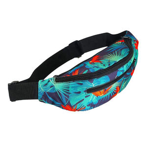 Bolsos de Cintura de Moda en Tendencia, en Diferentes Tamaños, con Cinturón Ajustable, Bolsos de Cintura en Color Sólido Personalizados - Product Image 1