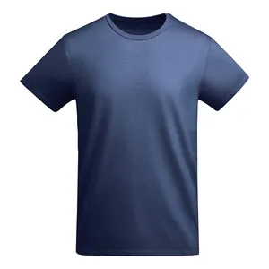 T-Shirt in Cotone Biologico BREDA, Gadget Promozionali Sostenibili - Product Image 5