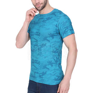 Chemises de sublimation imprimées sur tout pour hommes T-shirts en polyester avec logo personnalisé pour équipes, événements et magasins de détail - Product Image 2
