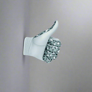 Gants de golf professionnels de haute qualité vêtements de sport en cuir de mouton véritable Logo personnalisé vente directe d'usine du Pakistan - Product Image 4