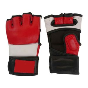 Guantes de MMA de Alta Calidad, Diseño Profesional Personalizado, Estilo Nuevo, Duraderos, Sin Dedos, para Entrenamiento y Competencia, Gran Venta - Product Image 6