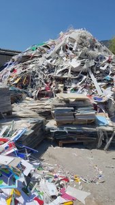 <b>Modified</b> <b>PMMA</b> Acrylic Sheet Scrap - Product Image 5