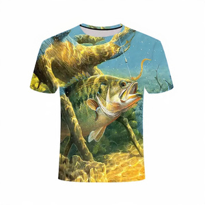 Directo de fábrica al por mayor hombres camisetas deportivas de manga corta uniforme personalizado sublimación impresión poliéster deporte camisetas equipo - Product Image 5