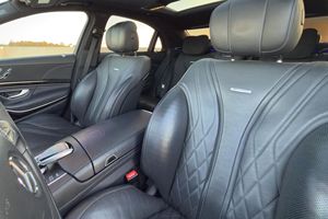 Mercedes-Benz S63 AMG Sedán 2015 Usado, 577 hp, V8 Biturbo, Tracción Total, Equipado, Sin Modificar - Product Image 5
