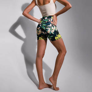 Mallas de Yoga para mujer de moda de verano de alta calidad, pantalones cortos de gimnasio de secado rápido para levantamiento de pesas, playa, correr, otras actividades al aire libre - Product Image 6