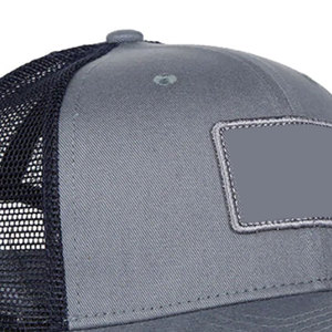 Casquettes de baseball unisexes OEM au design classique à 5 panneaux, de haute qualité, ajustables, confortables, avec logo brodé personnalisé - Product Image 5