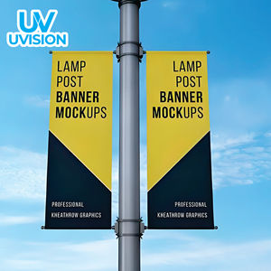 Tùy Chỉnh UV In Ấn Flex Biểu Ngữ Vinyl Bảng Quảng Cáo Trong Nhà Ngoài Trời Sự Kiện Backdrop Lớn Định Dạng Dịch Vụ In Ấn - Product Image 1