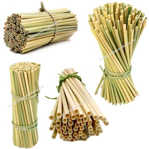 BIODEGRADABLE <b>STRAWS</b>/ VIETNAMESE ECO-FRIENDLY GRASS <b>STRAWS</b> MANUFACTURE WHOLESALE GRASS STEAWS CUSTOM BY ECO2GO VIETNAM - Product Image 6