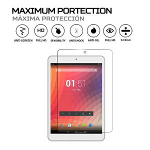 ฟิล์มกันรอยหน้าจอ ANTISHOCK สำหรับแท็บเล็ตพีโป สมาร์ท เอส 6 - Product Image 2