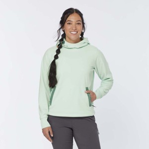 Sweat à capuche en polaire pour hommes Sweat à capuche confortable et léger avec poche kangourou Idéal pour les activités de plein air et l'utilisation quotidienne - Product Image 2