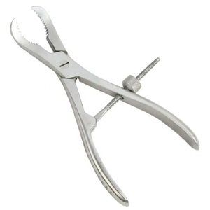 Venta al por mayor Fórceps de reducción de hueso Instrumentos quirúrgicos ortopédicos de acero inoxidable Fórceps de hueso por Fs Ortho - Product Image 2