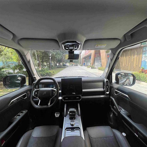 ENTREGA RÁPIDA JE TOUR TRA VELLER T2 2025 COCHE DE GASOLINA 2.0T 4WD SUV DE 5 PUERTAS Y 5 PLAZAS - Product Image 2