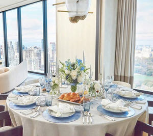 ที่รองจานทรงกลมทำมือที่สะดุดตาหอยมุกธรรมชาติที่ชาร์จแบบโมเสกอุปกรณ์รับประทานอาหารงานแต่งงานออกแบบได้ตามต้องการ - Product Image 5