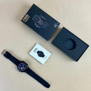 Reloj Deportivo de Moda para <span class=keywords><strong>Hombre</strong></span> JS MARQ, <span class=keywords><strong>Smartwatch</strong></span> para <span class=keywords><strong>Hombre</strong></span> con Llamadas BT, Monitor de Corazón y Sueño, Música, Reloj Inteligente Android - Product Image 4