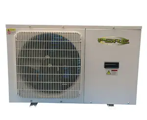 shanghai highly Compressor: Powering Efficient Condensing Units