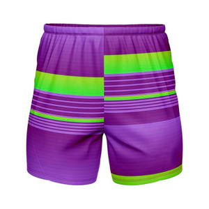 Derniers Shorts de Rugby Impression par sublimation Shorts de Rugby Running Sports Football Wear Men Rugby Shorts - Product Image 3