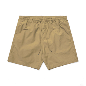 Venta al por mayor personalizado 100% poliéster transpirable Cordón de los hombres al aire libre cintura elástica con cinturón bucles senderismo pantalones cortos DDP envío - Product Image 1