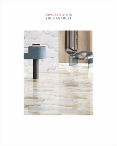 Carreaux de sol en porcelaine 60x120cm, collection de carreaux de 9mm, motifs onyx, prix direct usine - Product Image 5