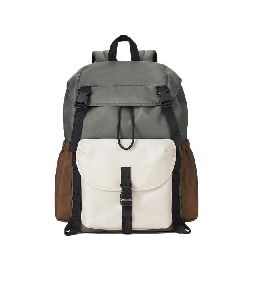 สีเทา-ขาว