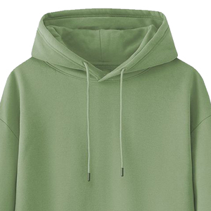 RELAXED HEAVYWEIGHT HOODIE Plain Pullover Hoodie Casual Hooded Blank Pullover Hoodie - Product Image 2