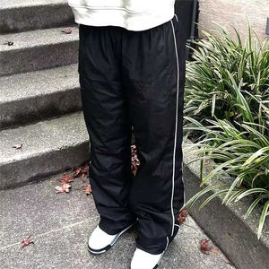 Wholesale 100% Nylon pant Women Exquisitely Soft and Casual, Breathable Cargo Jogger Pants Elegant Women's Trousers and Pants - Product Image 3