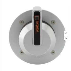 คันบังคับเรือแบบติดด้านข้างสำหรับงานอุตสาหกรรม OEM Marine Torq Eedo พร้อมรีโมทคอนโทรล วัสดุ PC คันโยกควบคุมแบบบานพับ สำหรับเรือ รับประกัน 3 ปี - Product Image 1