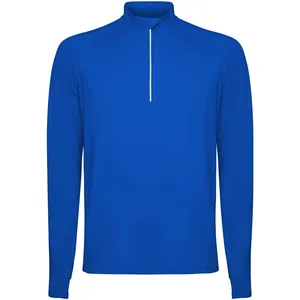 Felpa con Mezza Zip Personalizzata Estambul per Merchandising Promozionale - Product Image 6