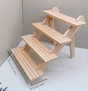 Barra Modular de Madera Sólida para Perfumes y Cosméticos - Product Image 4