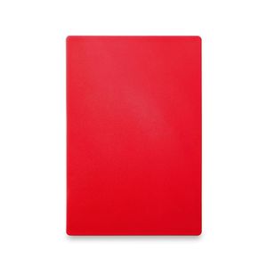 Tagliere Rosso Certificato HACCP 600x400mm - Product Image 1